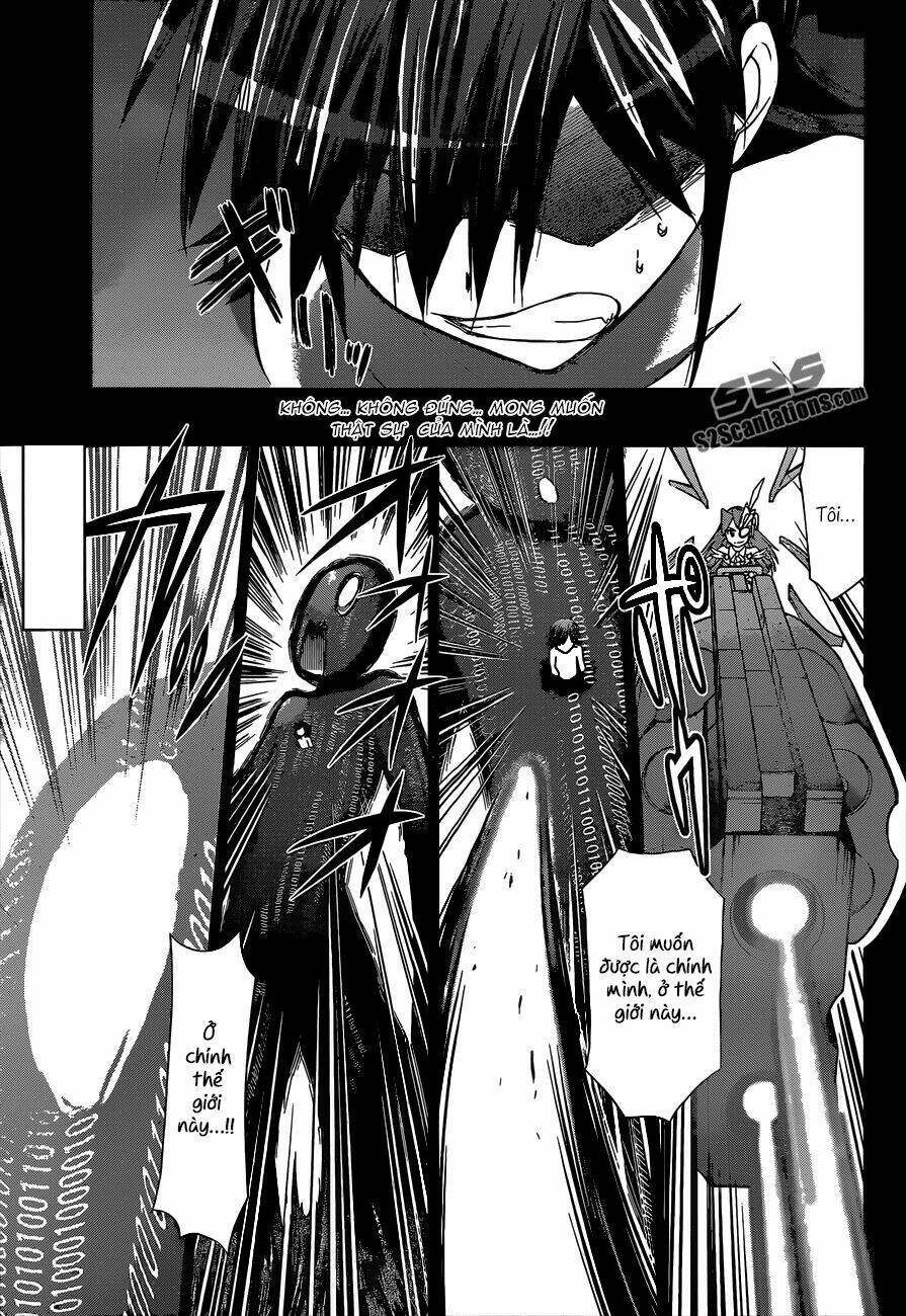 Denpa Kyoushi: Chapter 113