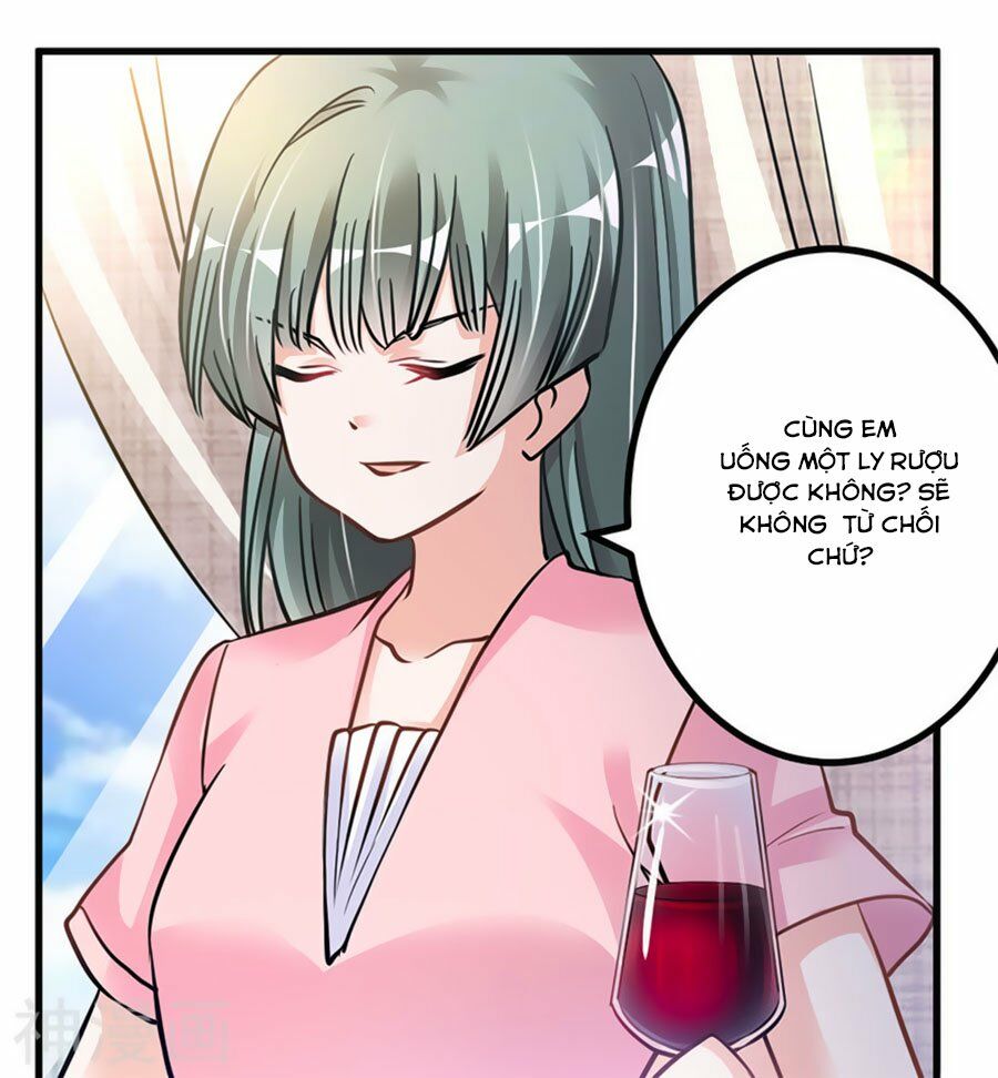 Tổng Tài Đích Thiên Giới Manh Thê: Chapter 111