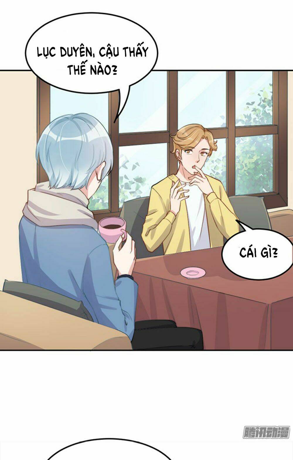 Bà Xã Tôi Là Nam Thần: Chapter 33