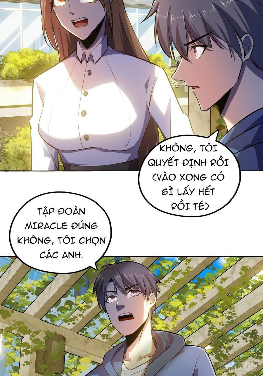 Chúa Tể Vực Thẳm: Chapter 27