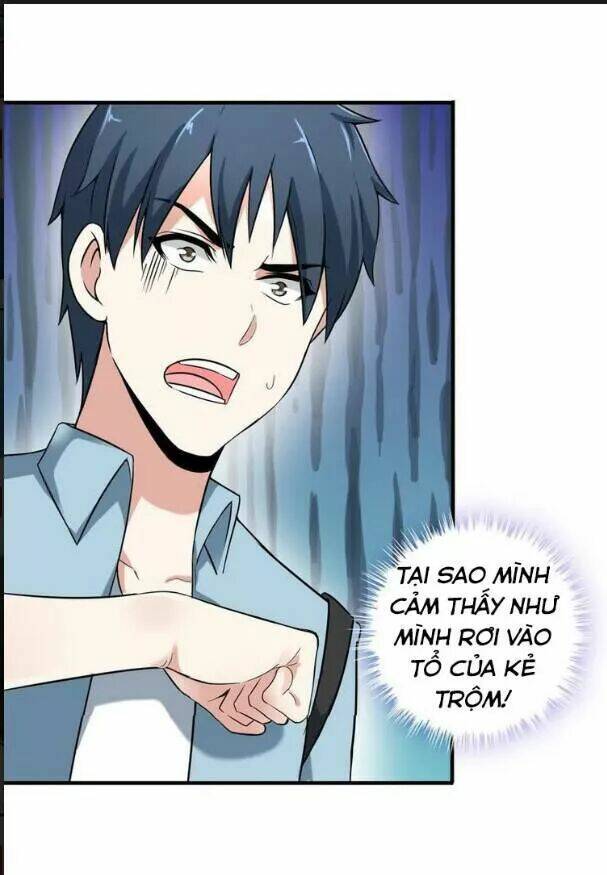 Vương Bài Bảo Tiêu: Chapter 9