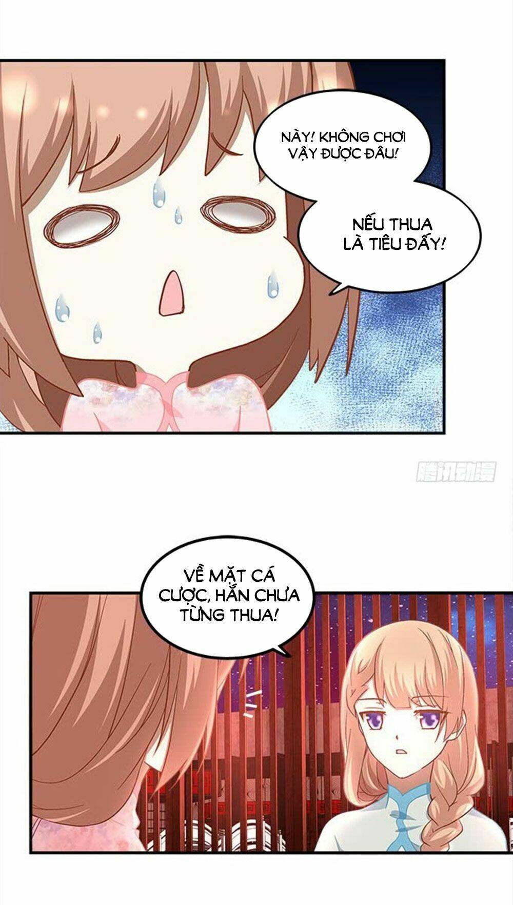 Ám Dạ Vô Thường: Chapter 23