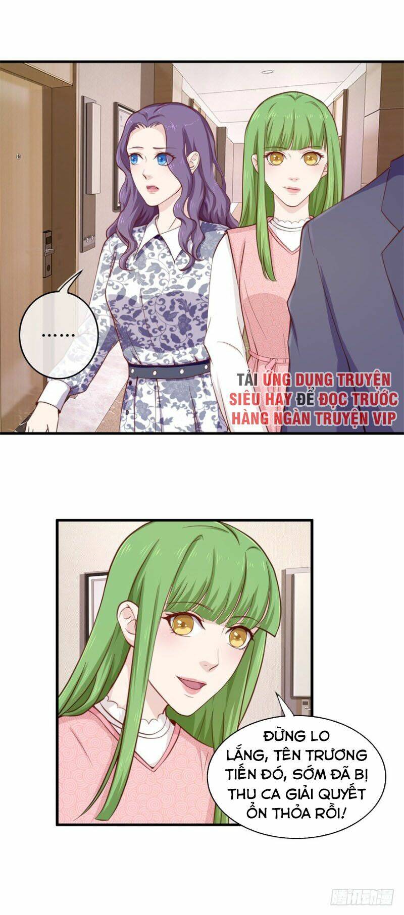 Chung Cực Thấu Thị Nhãn: Chapter 98