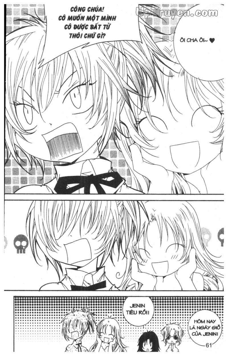 Nước Mắt Nàng Tiên Cá: Chapter 5