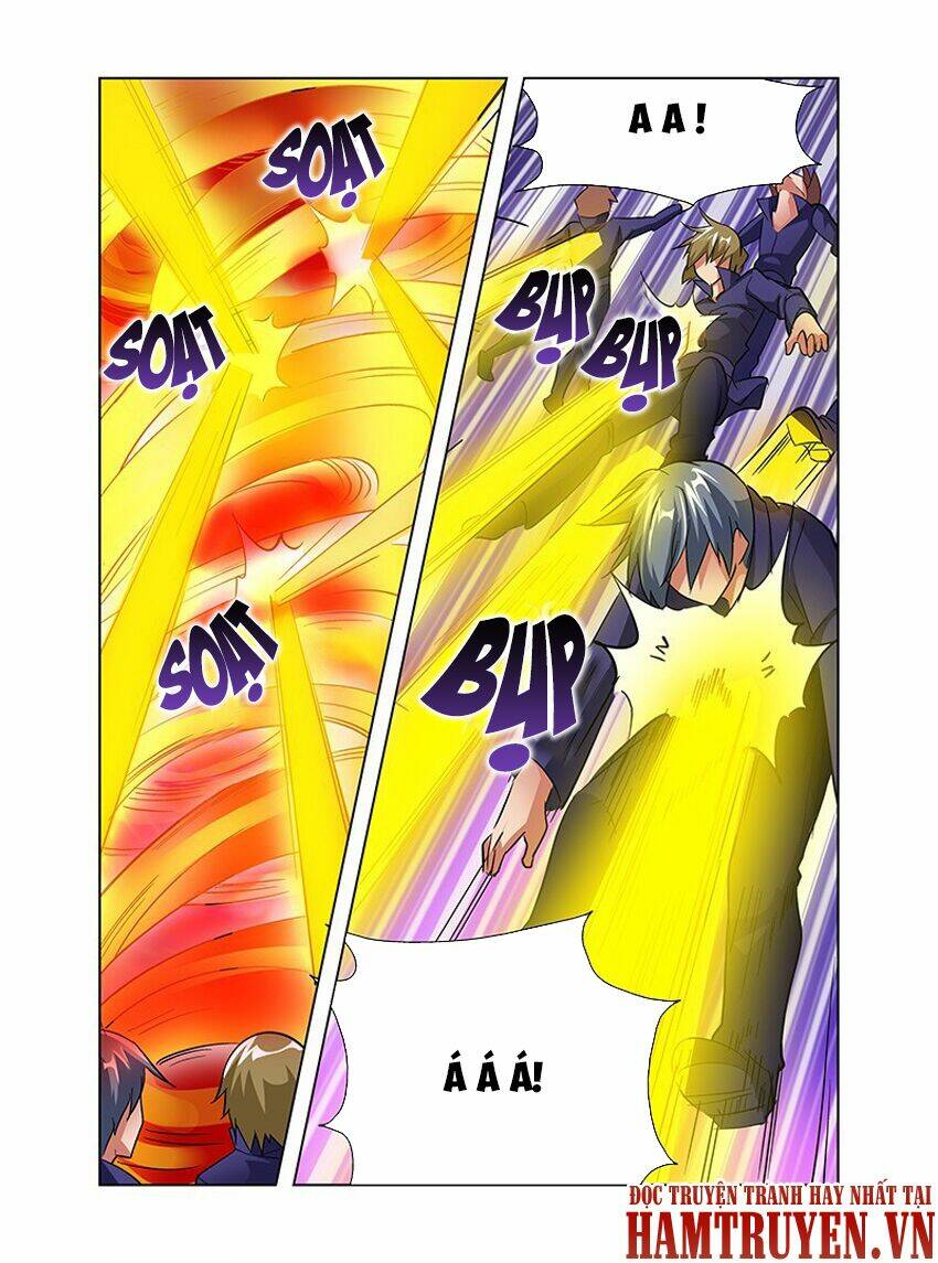 Thánh Đường: Chapter 35