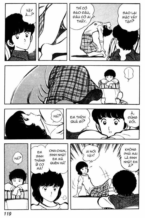 Miyuki: Chapter 5