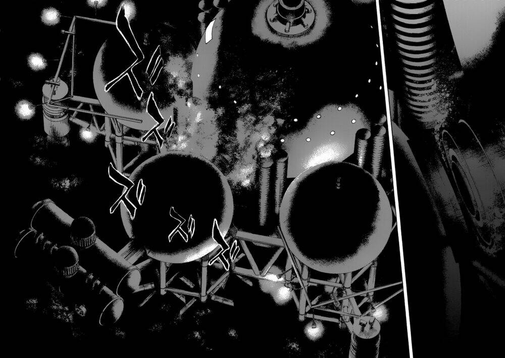 6000 the deep sea of madness: Chapter 12