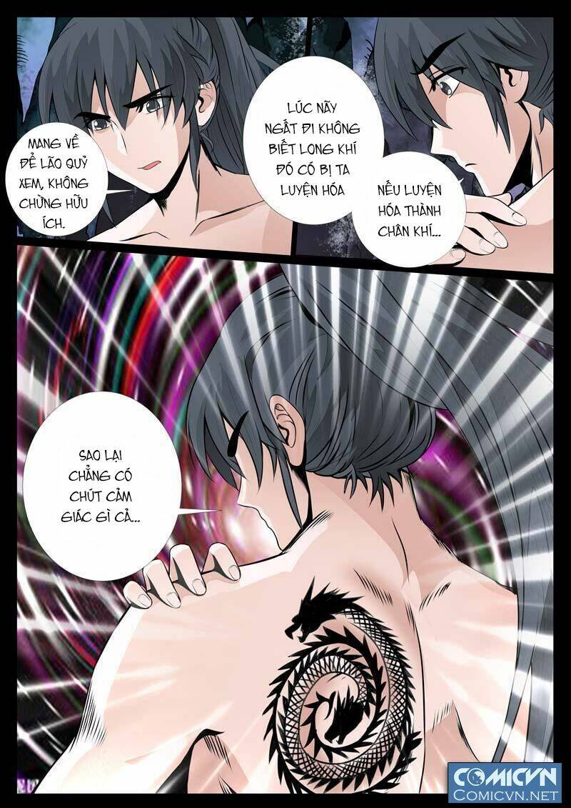 Long Phù Chi Vương Đạo Thiên Hạ: Chapter 19