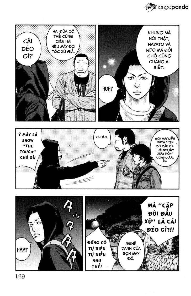 Clover: Chapter 278