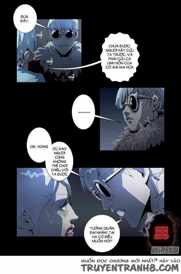 Thâu Hồn: Chapter 92