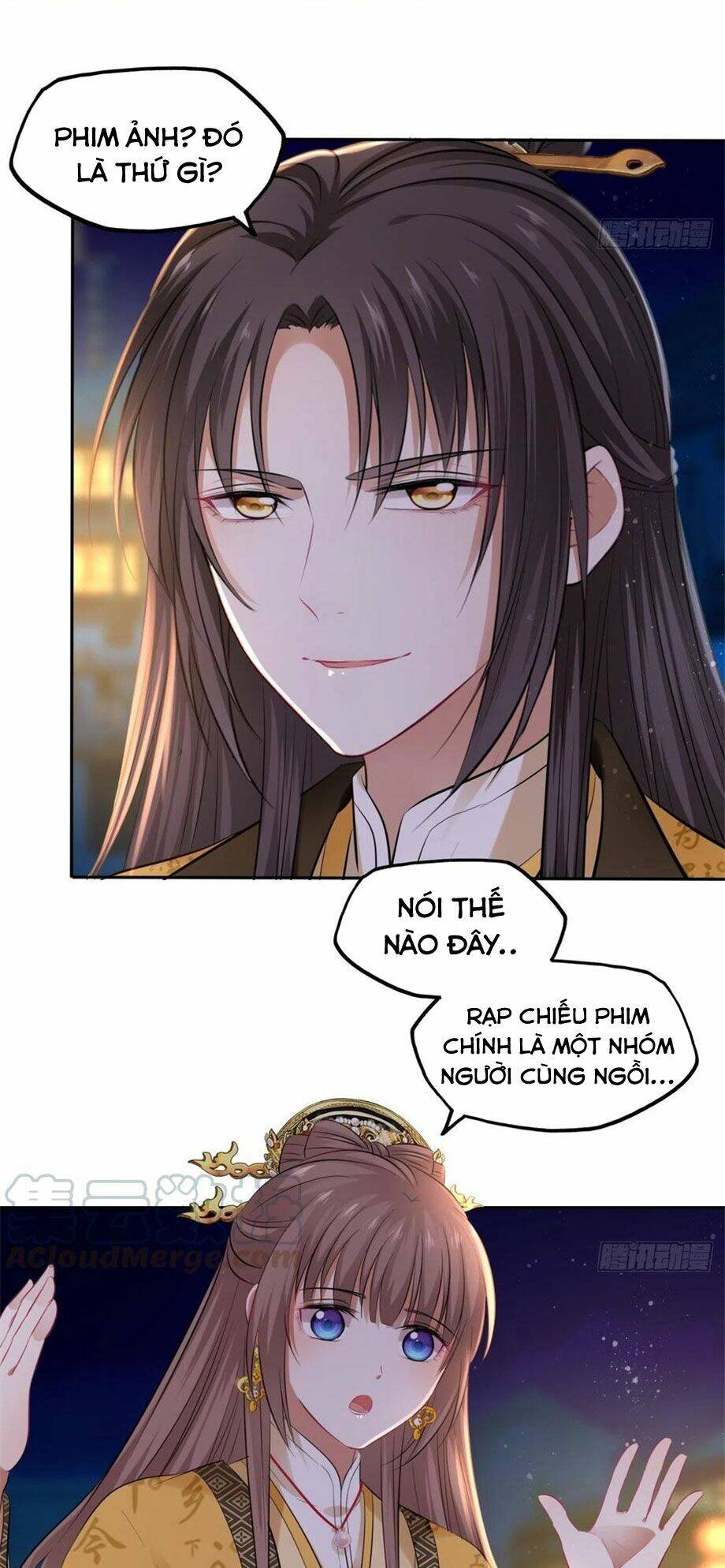 Vương Phi Thật Thích Trang Điểm: Chapter 116