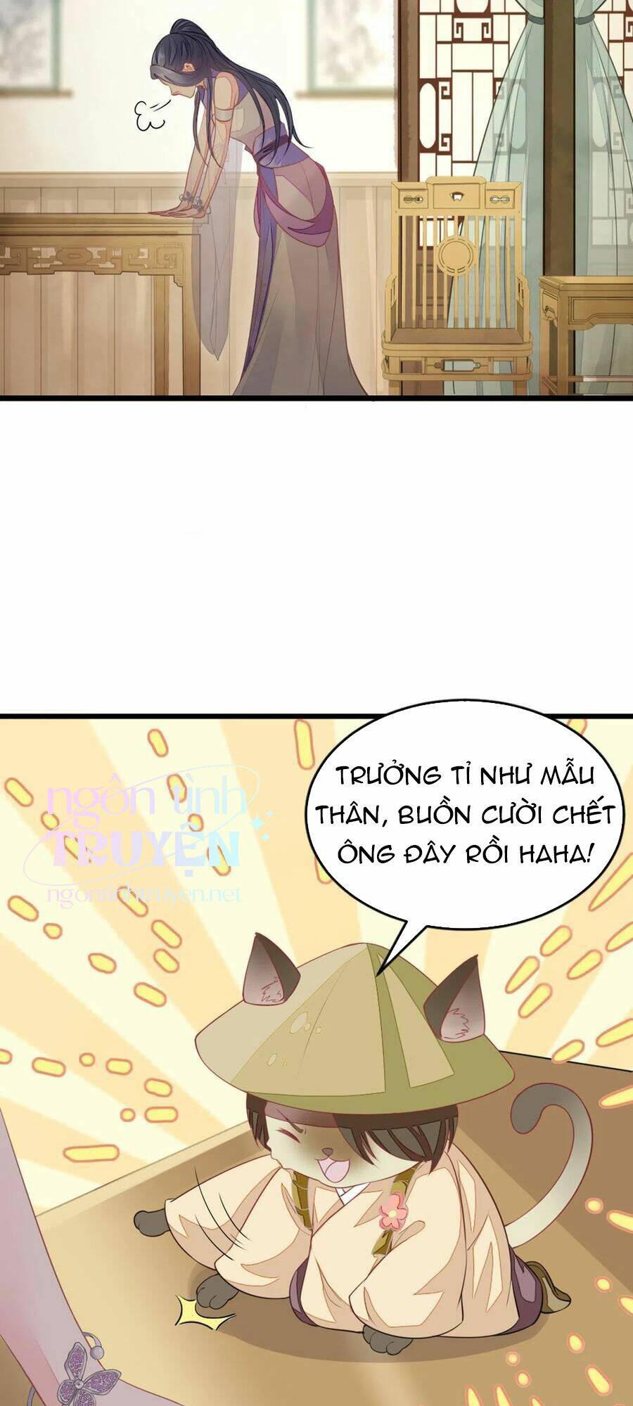 Mau Xuyên Không Rửa Tội Cho Nhân Vật Phản Diện: Chapter 15