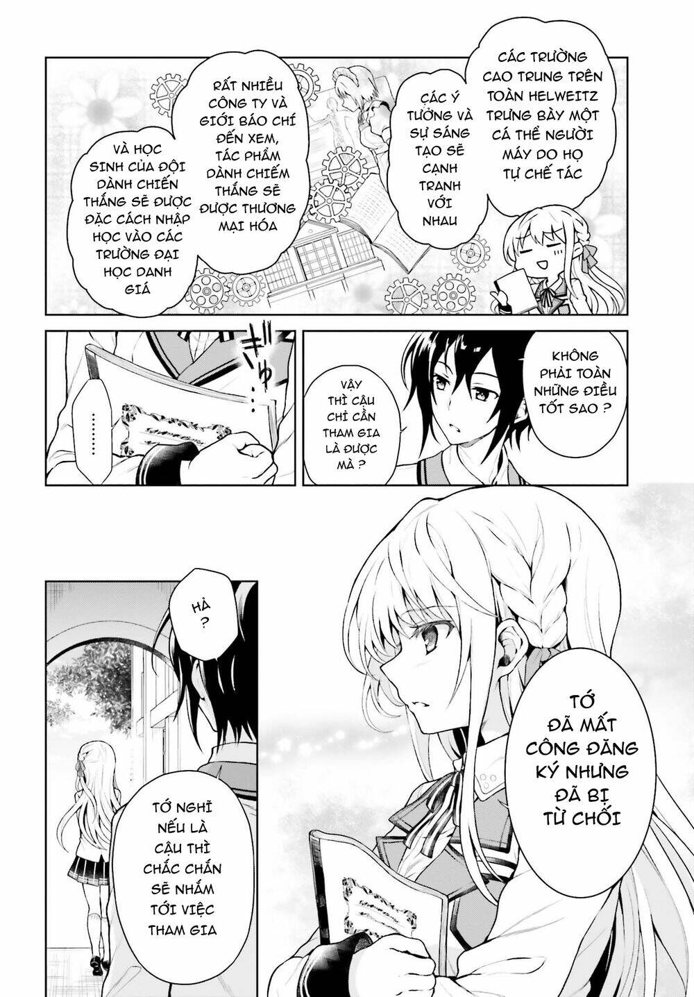 Rebellio Machine: Chapter 1