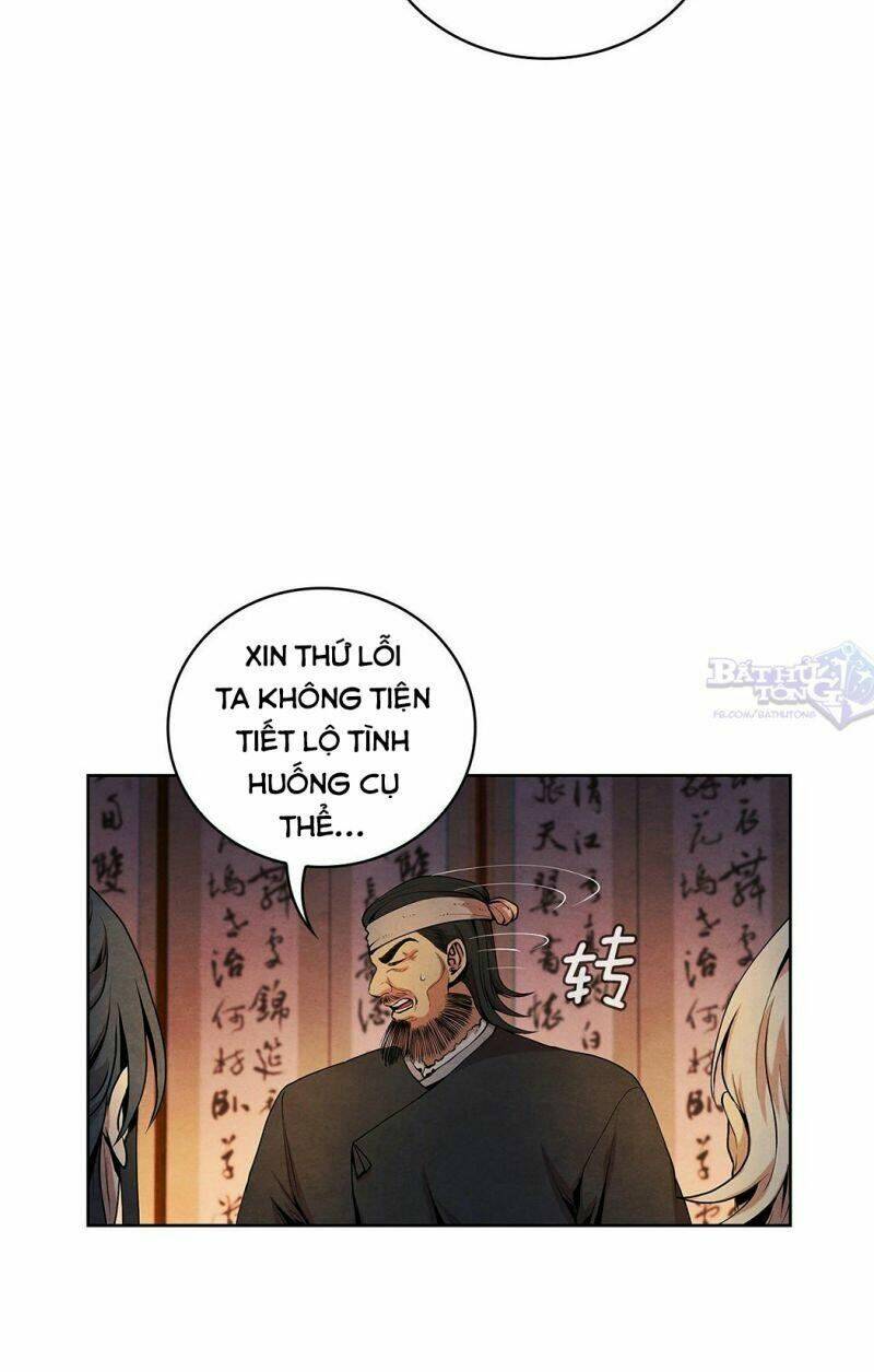 Đại Sư Huynh: Chapter 8