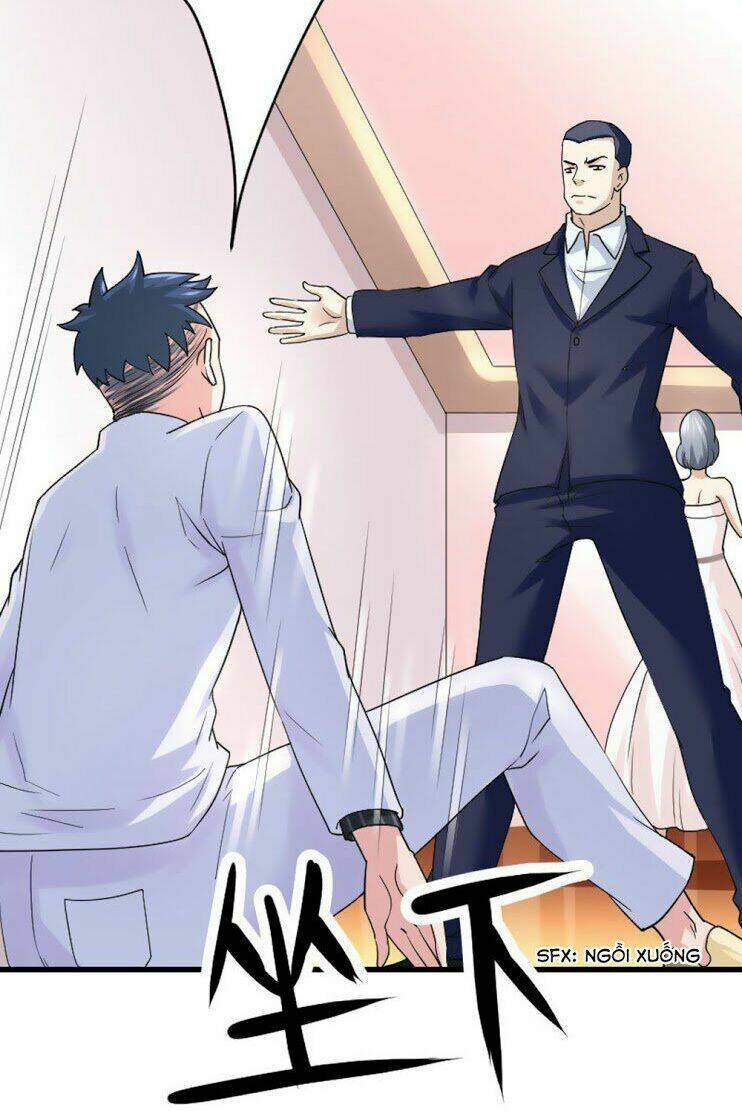 Vạn Năm Nhân Duyên Nhất Tuyến Khiên: Chapter 23