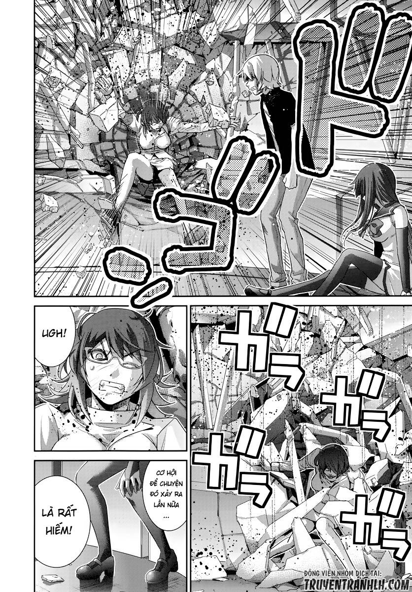 Gokukoku No Brynhildr: Chapter 174