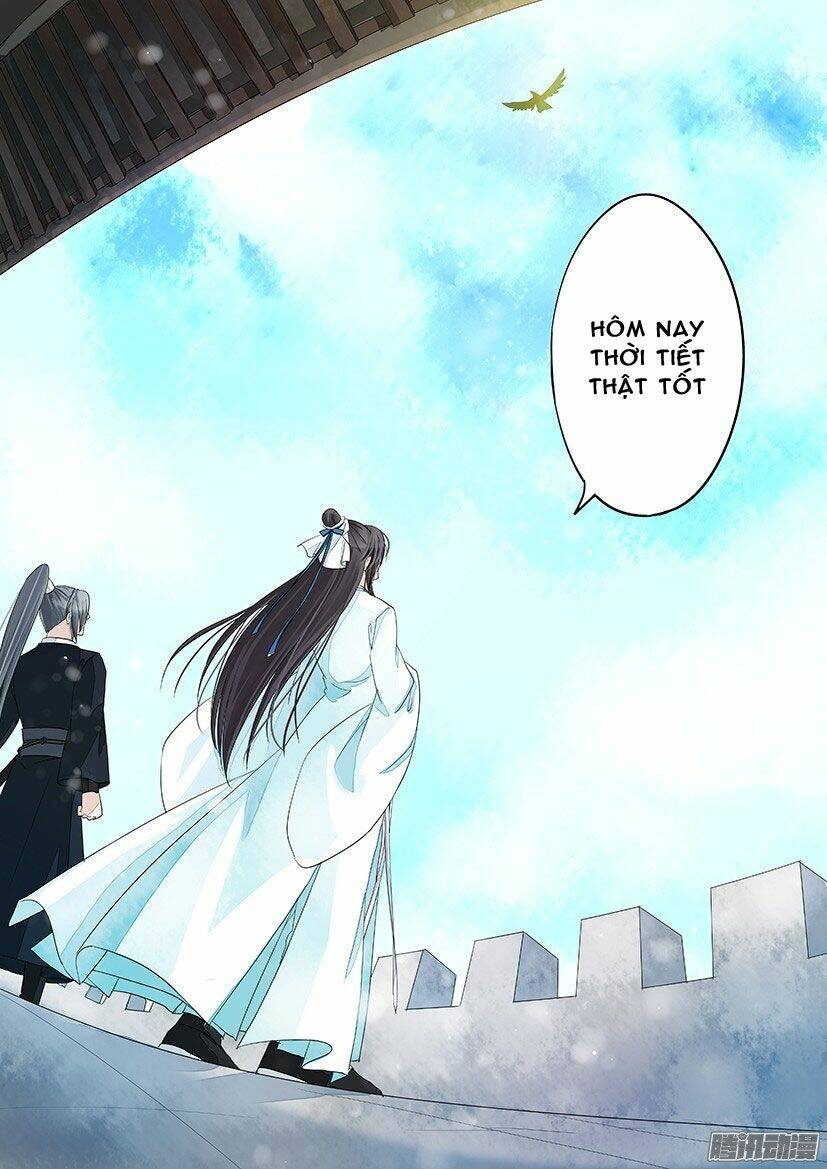 Hồng Vân: Chapter 46