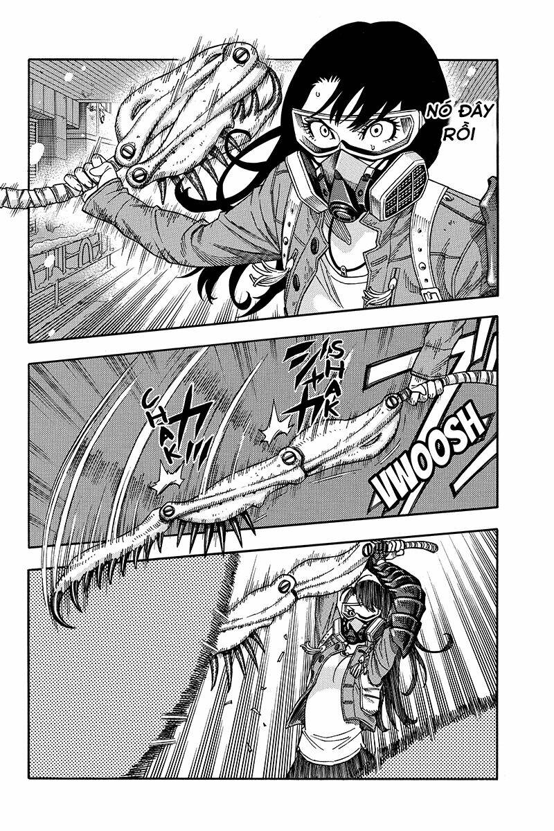 Green Worldz: Chapter 57