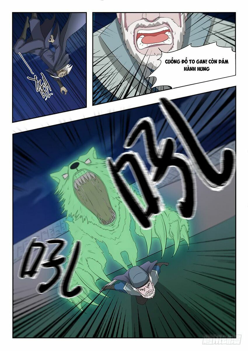Võ Thần Chúa Tể: Chapter 146
