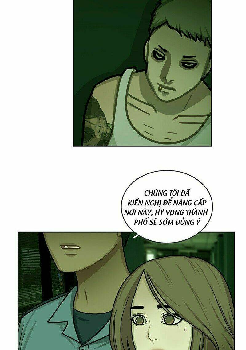 Nửa Đêm Ở Poppy Land: Chapter 4