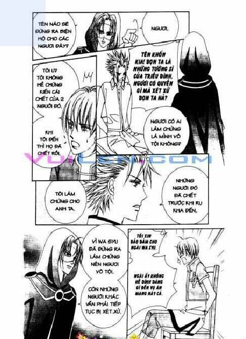 Công chúa của tôi: Chapter 5