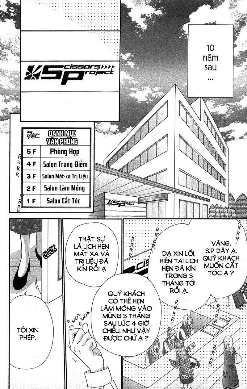 Dự Án Kéo Vàng: Chapter 51