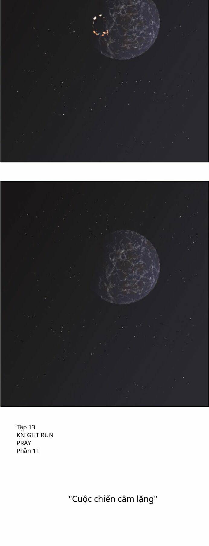 Cuộc Chiến Với Quái Vật Tại Kỷ Nguyên 430: Chapter 13