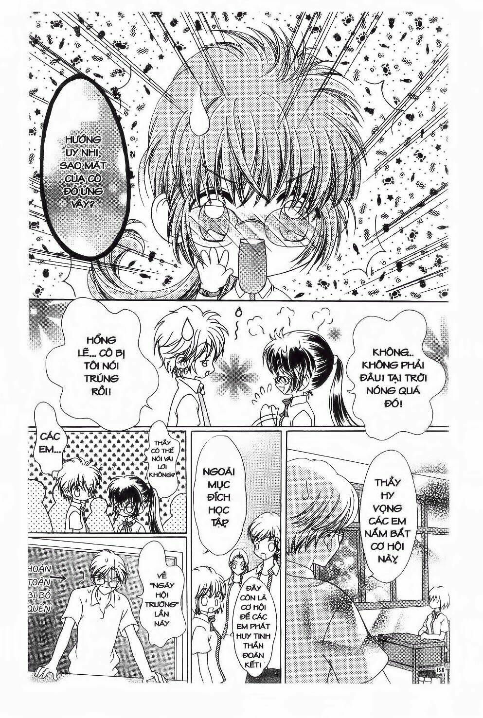 Tuổi Mộng Mơ: Chapter 6