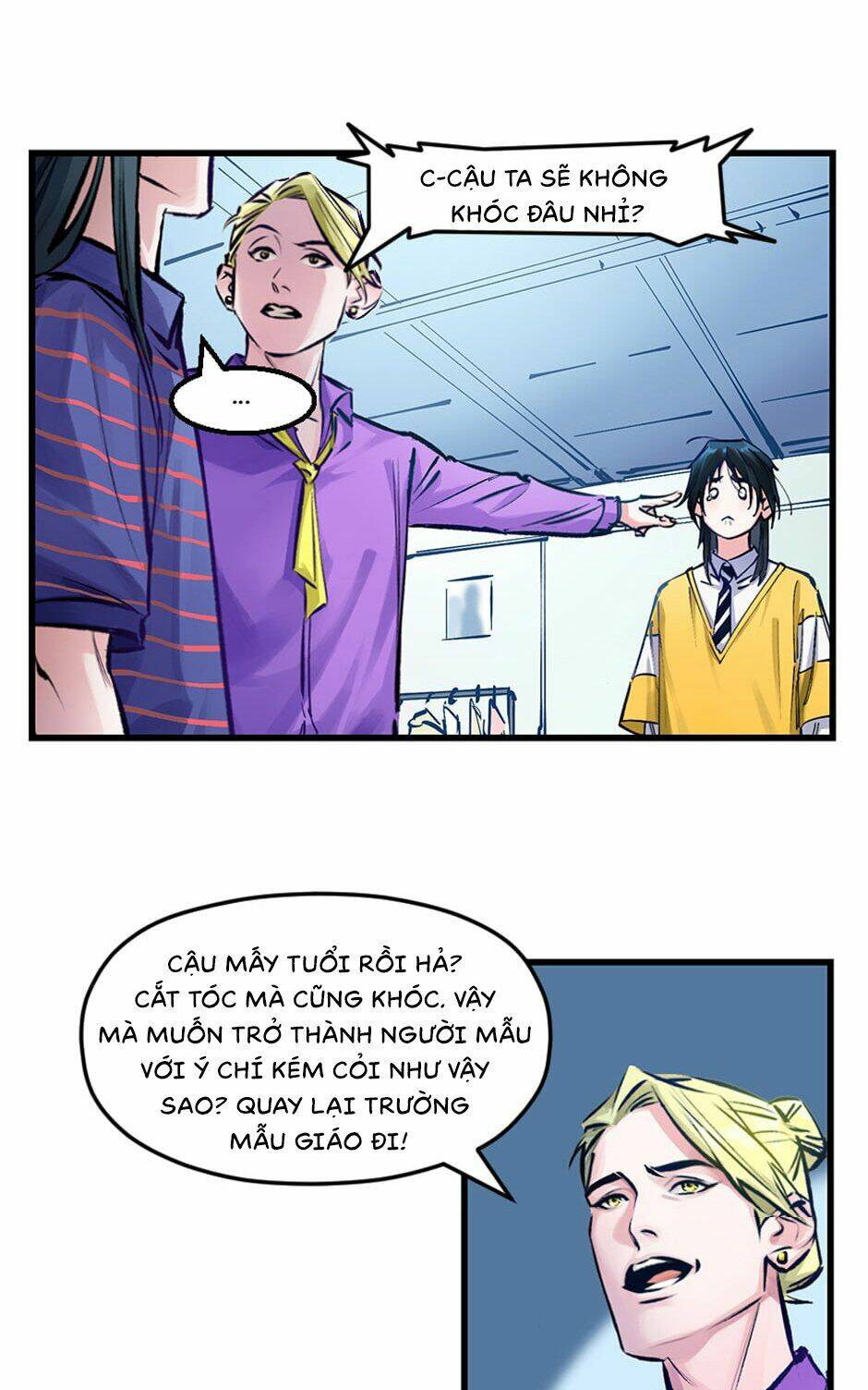 Anh Hùng Và Hiệp Nữ: Chapter 32