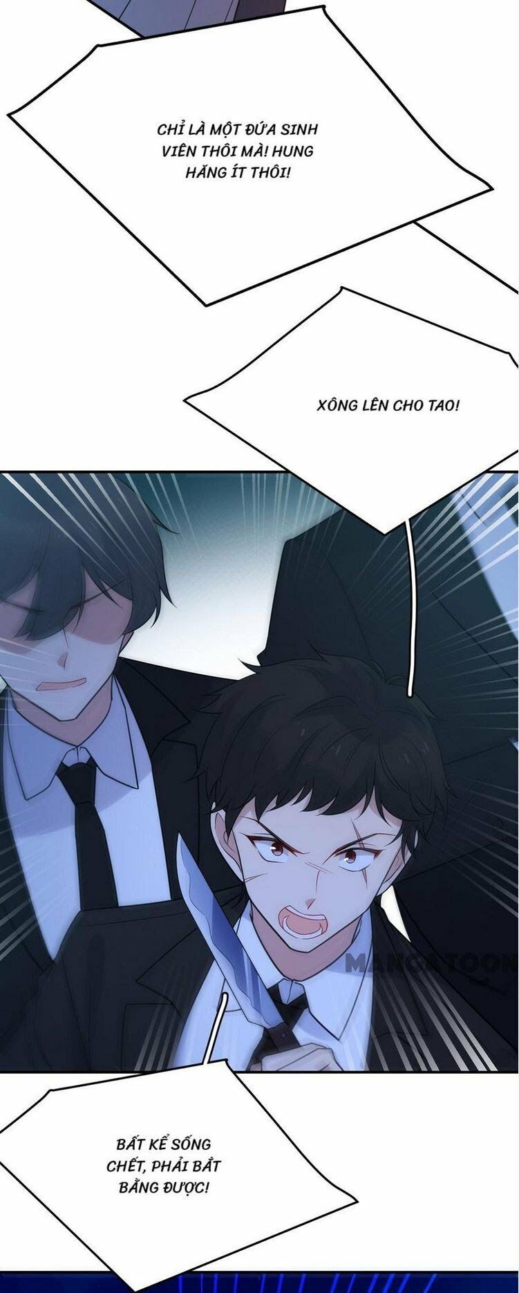 Ma Lạt Thiên Kim Đẩu Ác Thiếu: Chapter 249