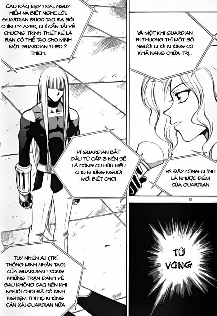 Yureka Lost Saga: Chapter 22