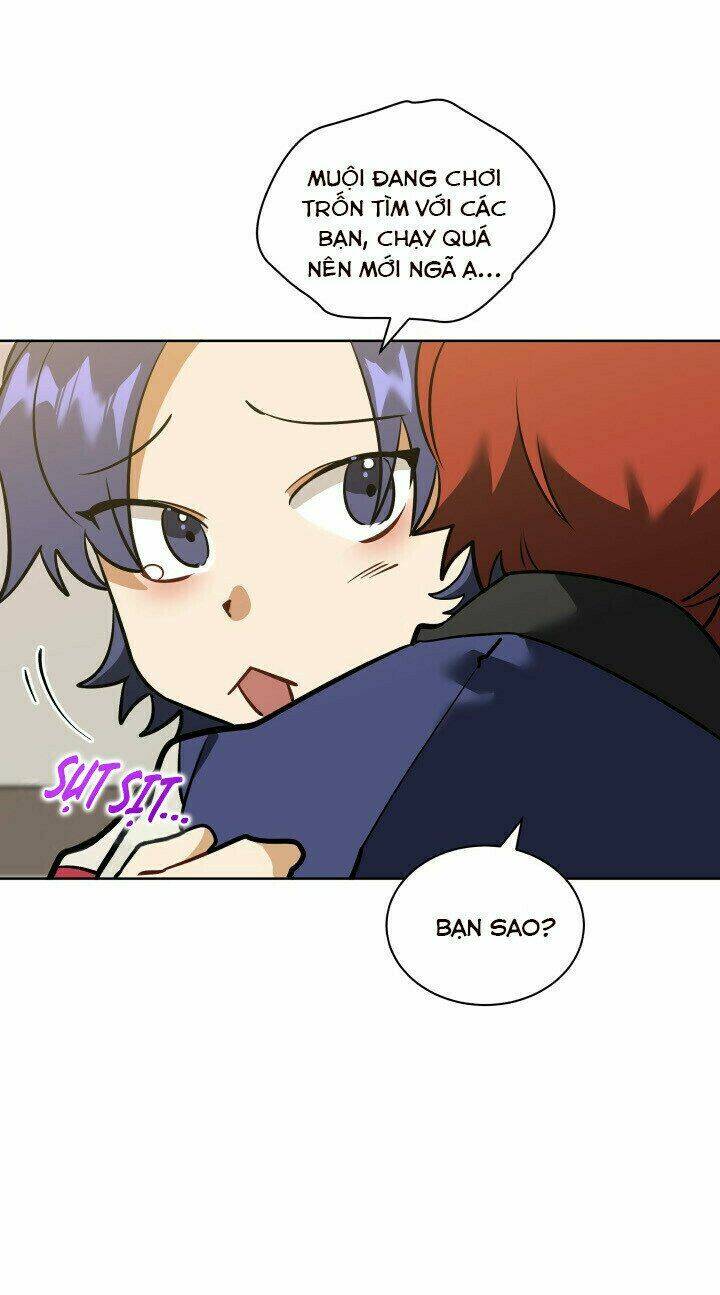 Quái Thú Với Hoa: Chapter 92