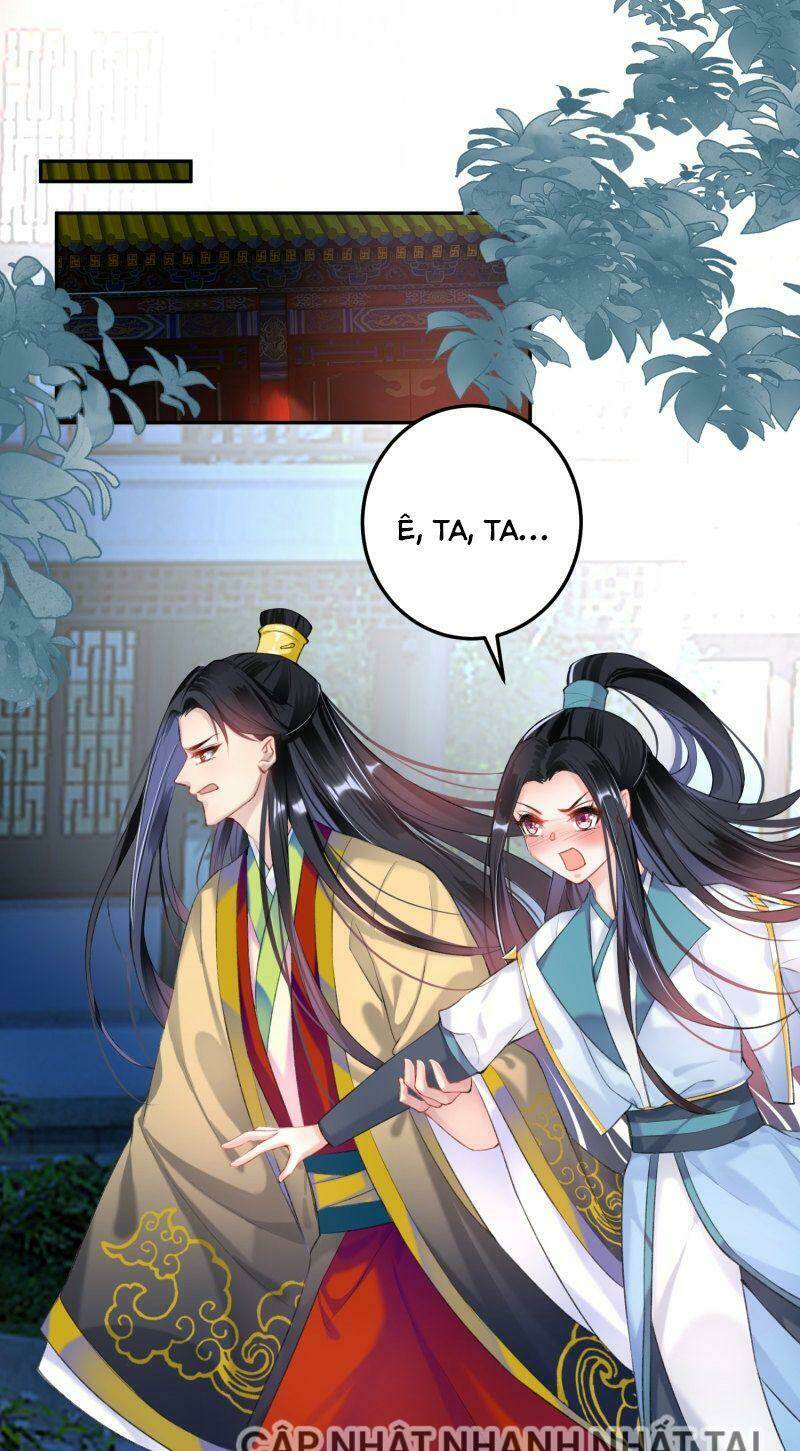 Vương Gia, Áo Lót Của Ngươi Rơi Mất Rồi: Chapter 81