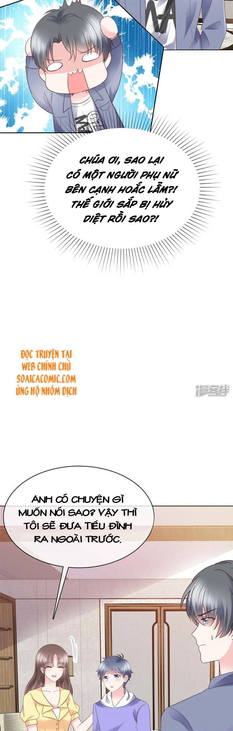 Boss Là Kim Chủ Của Tôi: Chapter 53