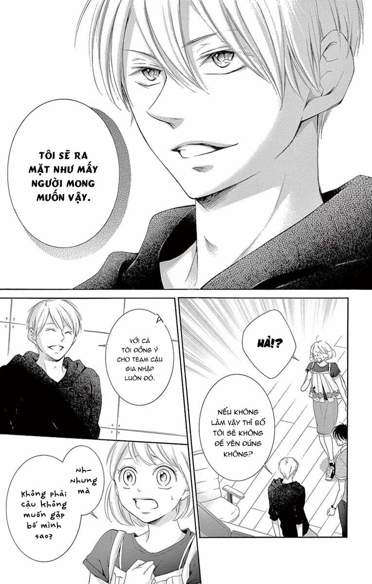 Từ Chối Kết Hôn Với Đại Gia: Cô Dâu Bỏ Trốn: Chapter 19