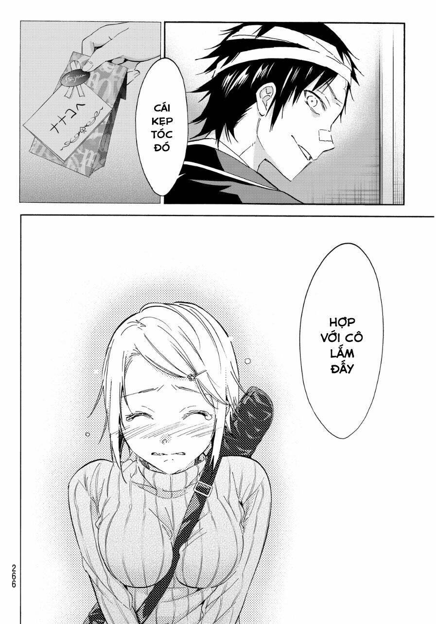 Real Account Ii: Chapter 47