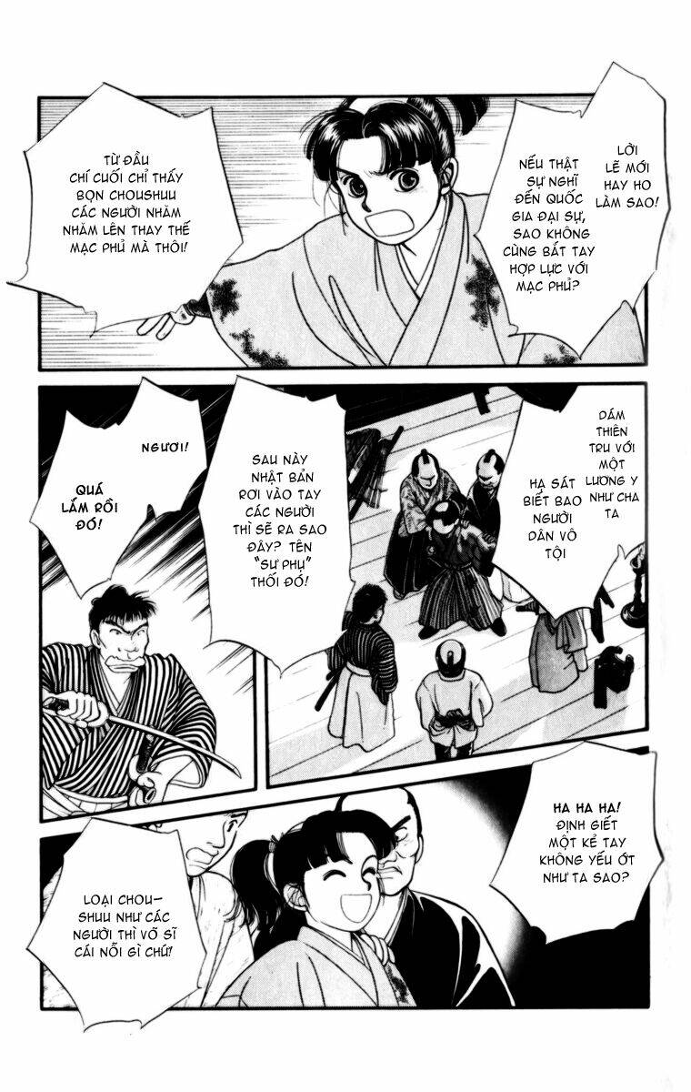 Gió Sáng: Chapter 9