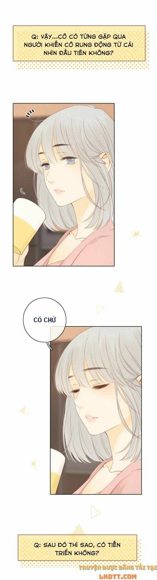 Cô Ấy Không Đáng Yêu: Chapter 95