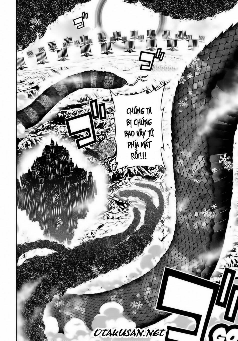 Raisekamika: Chapter 18