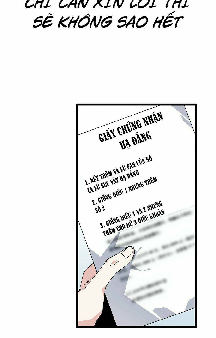 Đàm Phán Bắt Nạt: Chapter 2