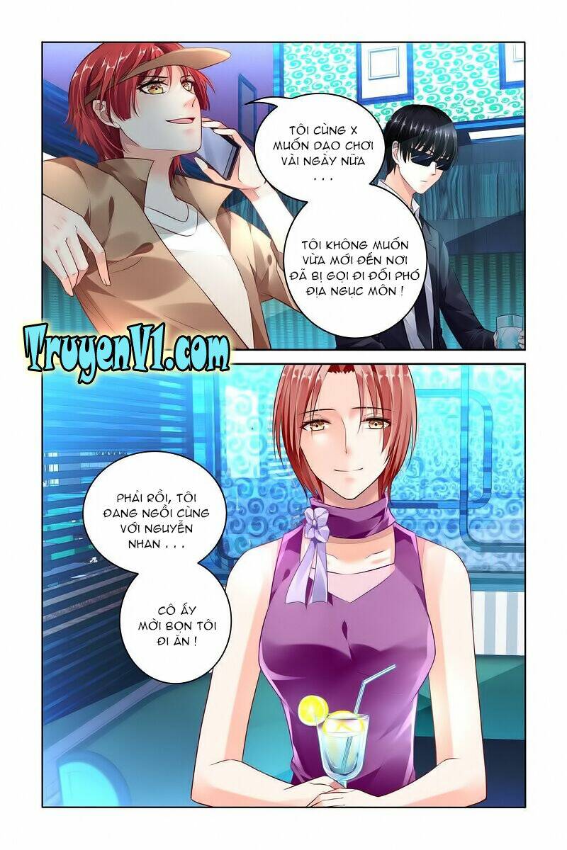 Hào Môn Đệ Nhất Thịnh Hôn: Chapter 49