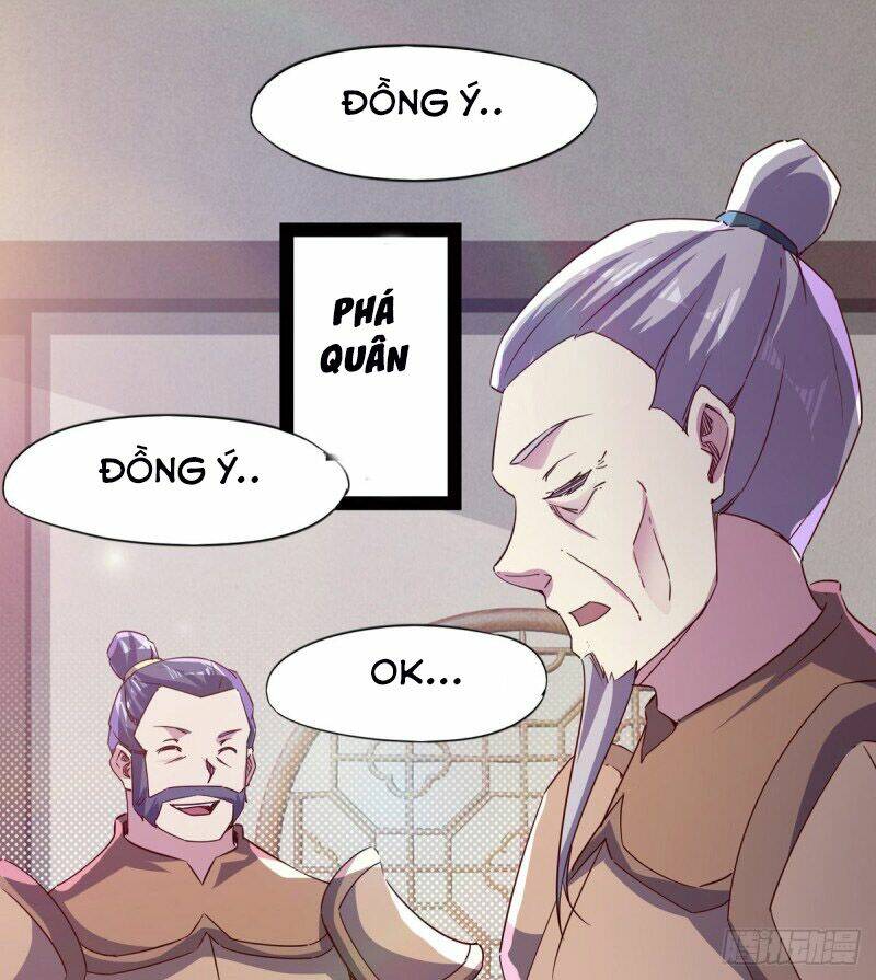 Kiếm Đồ: Chapter 59