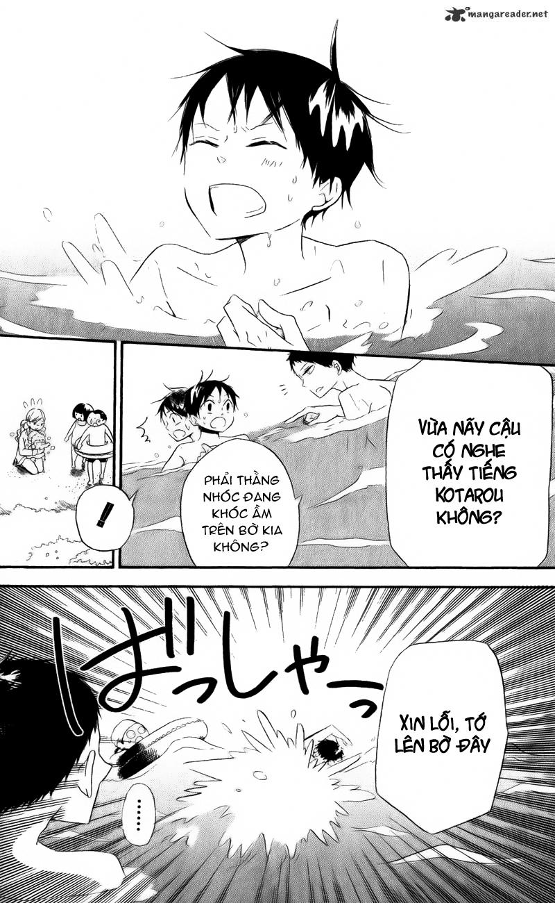 Anh Chàng Bảo Mẫu: Chapter 12