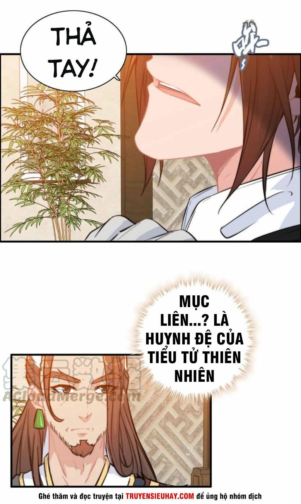 Thần Ma Thiên Sát: Chapter 72