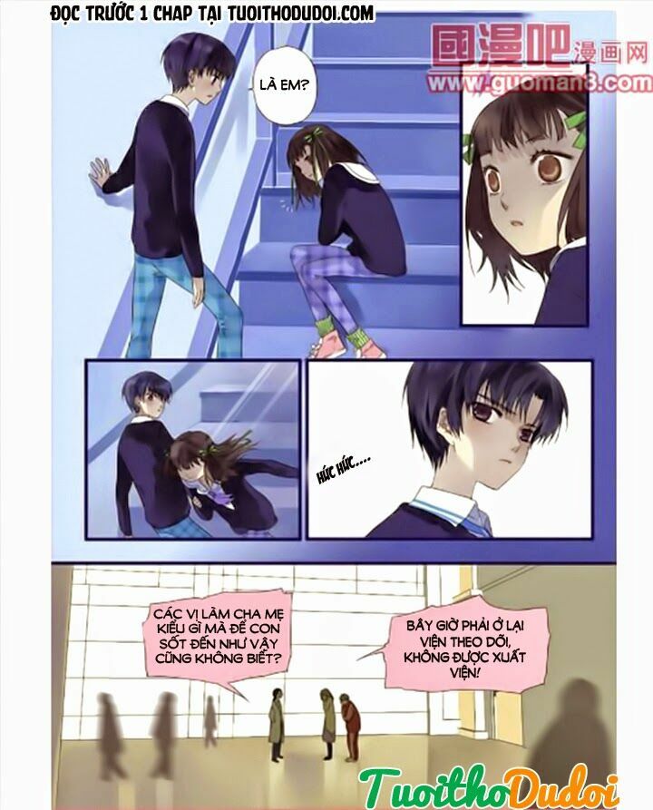 Lam Sí: Chapter 13