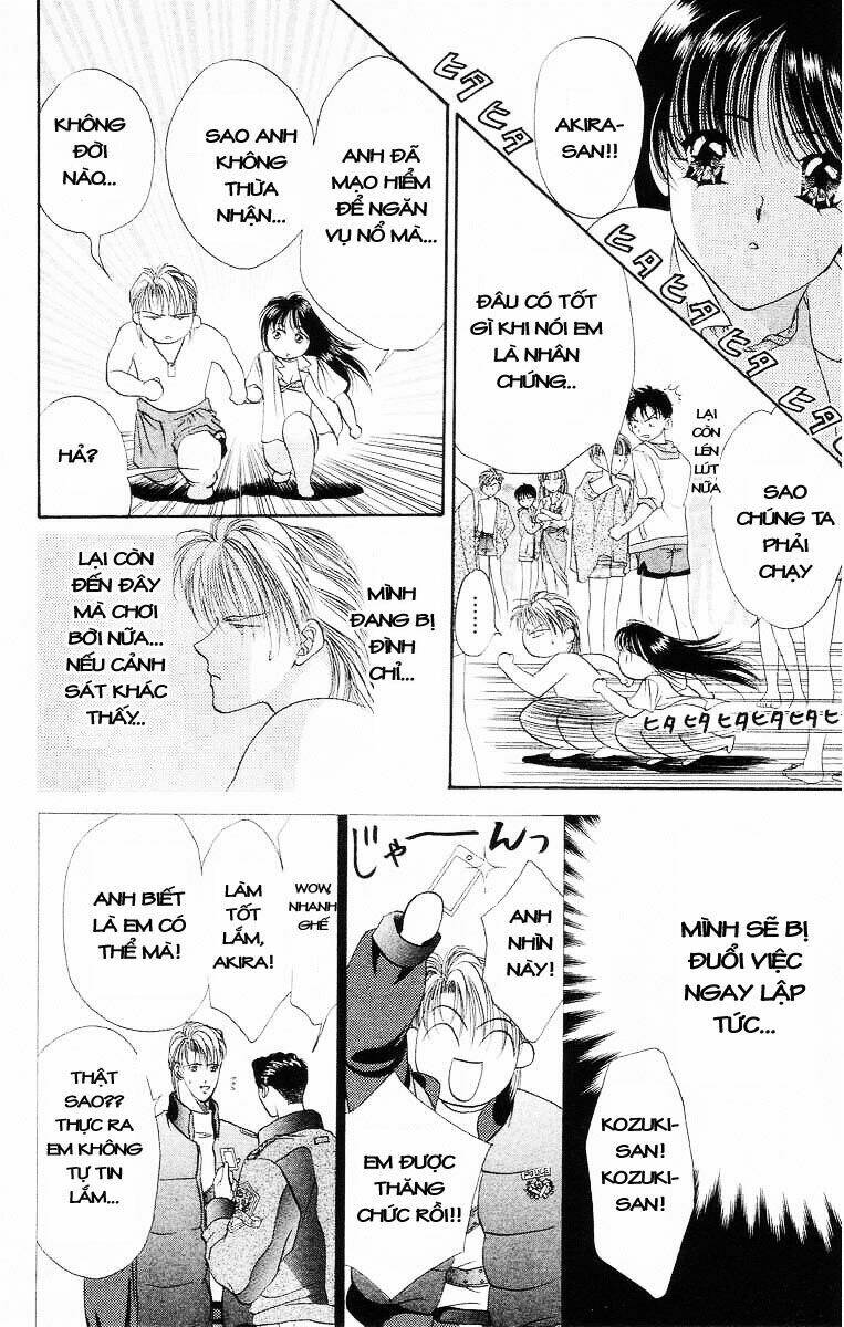 Tokyo Crazy Paradise: Chapter 31