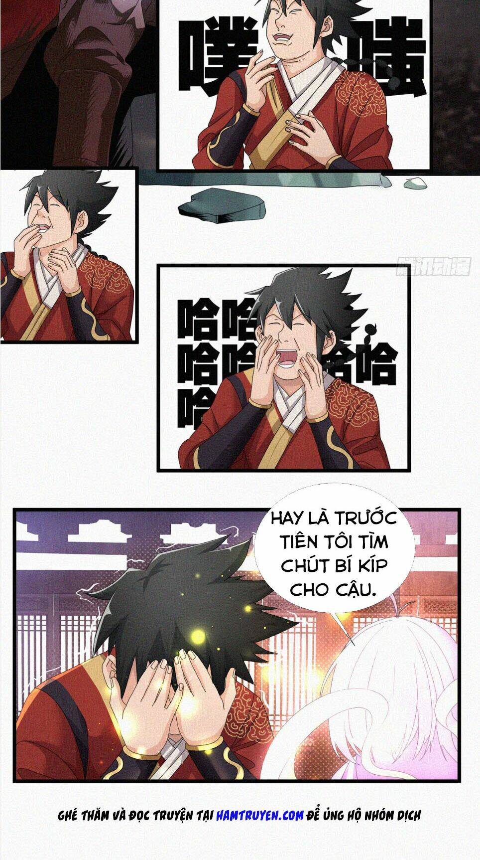 Nguyên Linh Chúa Tể: Chapter 6