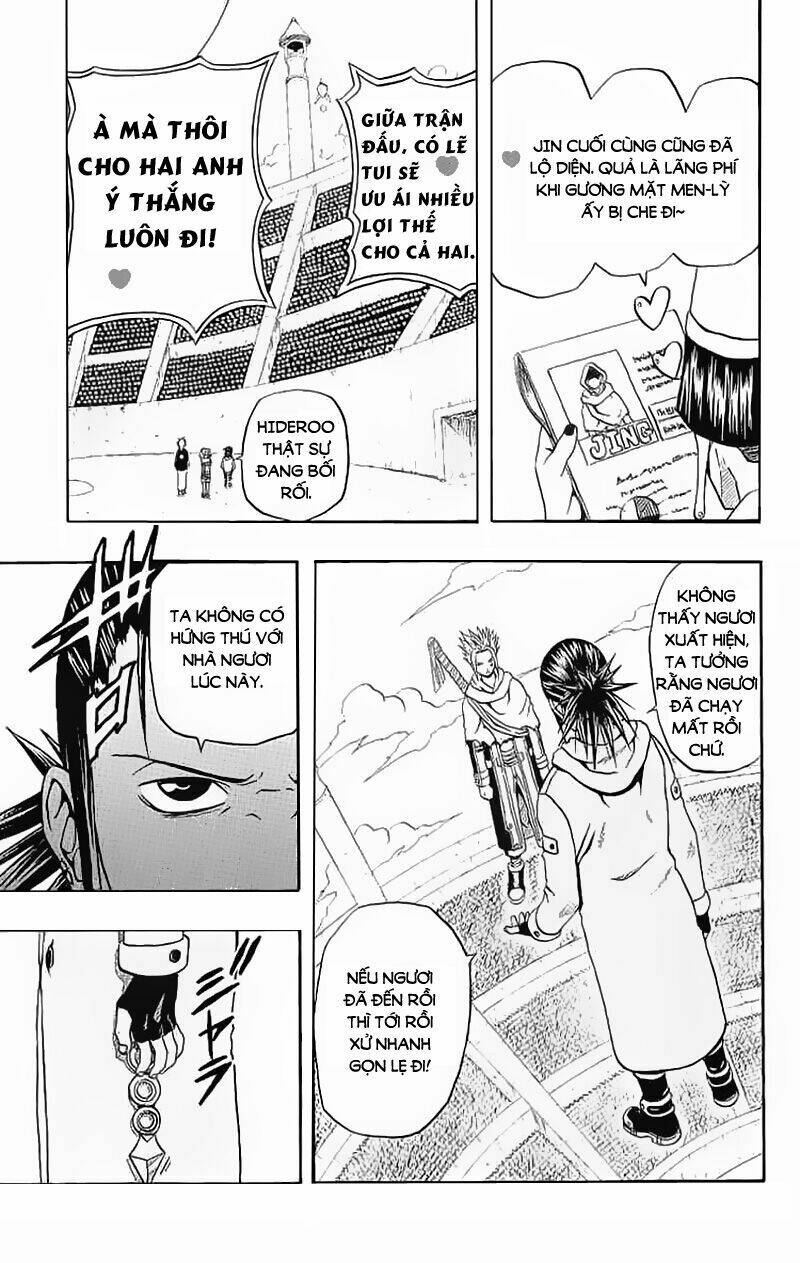 Cuộc Phiêu Lưu Của Quỷ Satan: Chapter 40