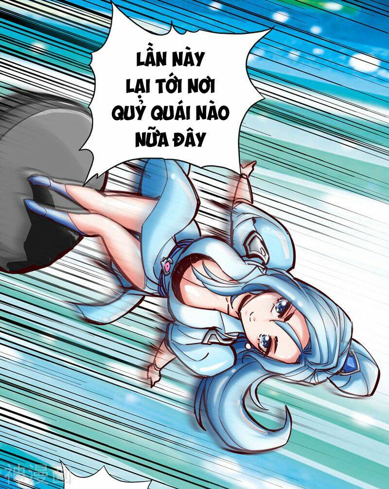 Thông Thiên Chi Lộ: Chapter 24