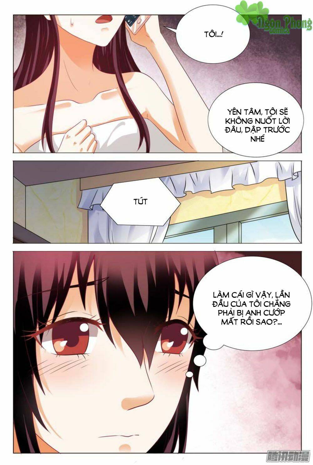 Hào Môn Tiểu Lão Bà: Chapter 114